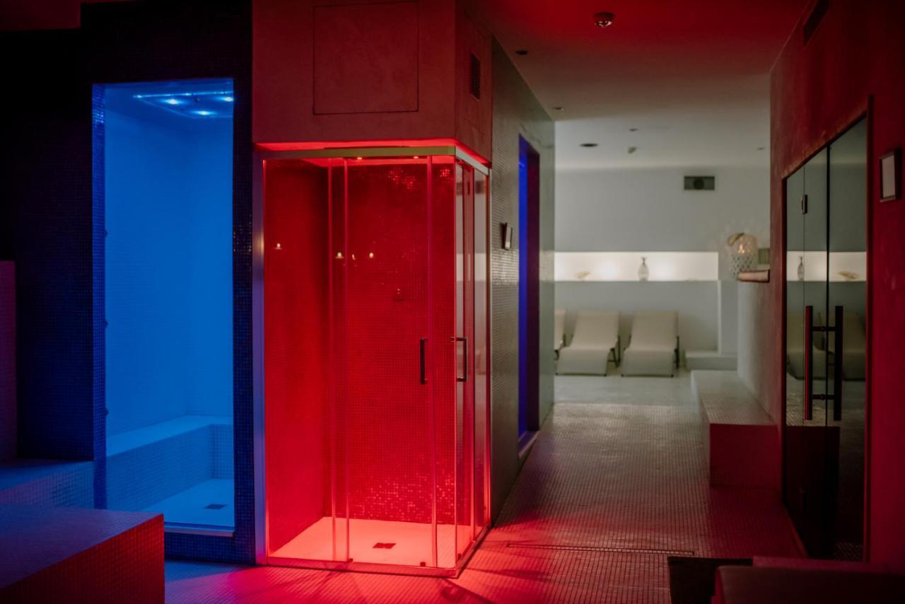 Hotel Lalla Beauty & Relax Cesenatico Extérieur photo