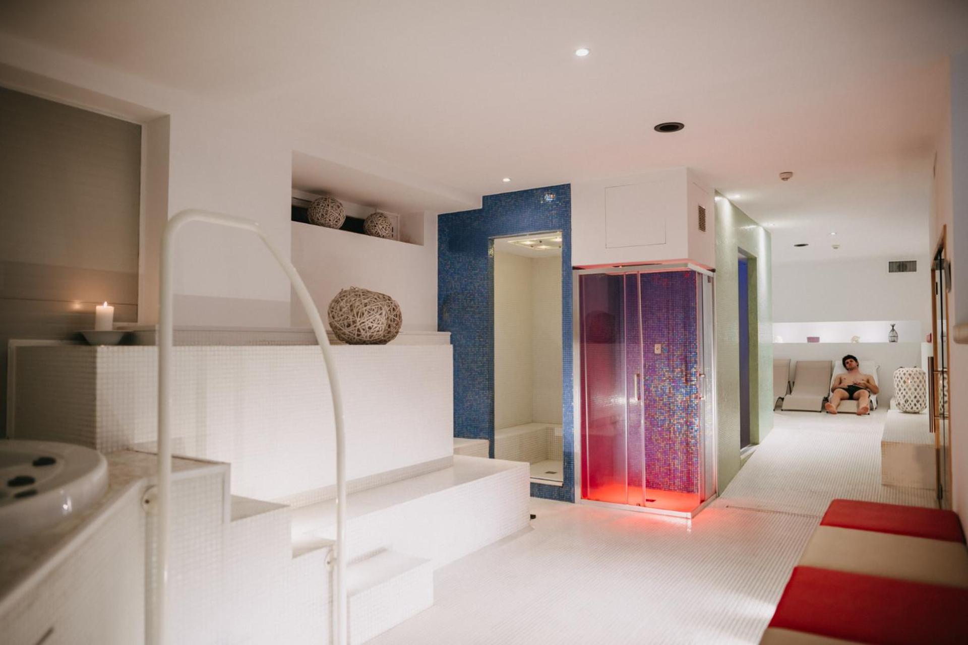 Hotel Lalla Beauty & Relax Cesenatico Extérieur photo