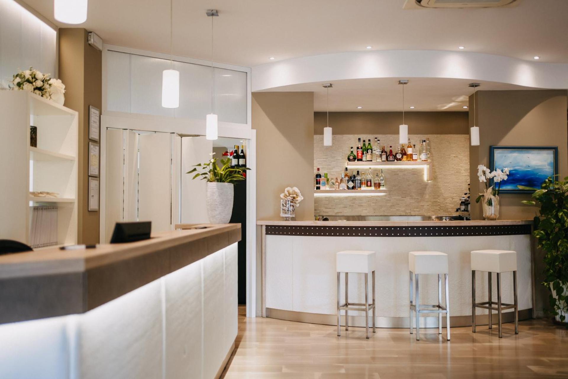 Hotel Lalla Beauty & Relax Cesenatico Extérieur photo