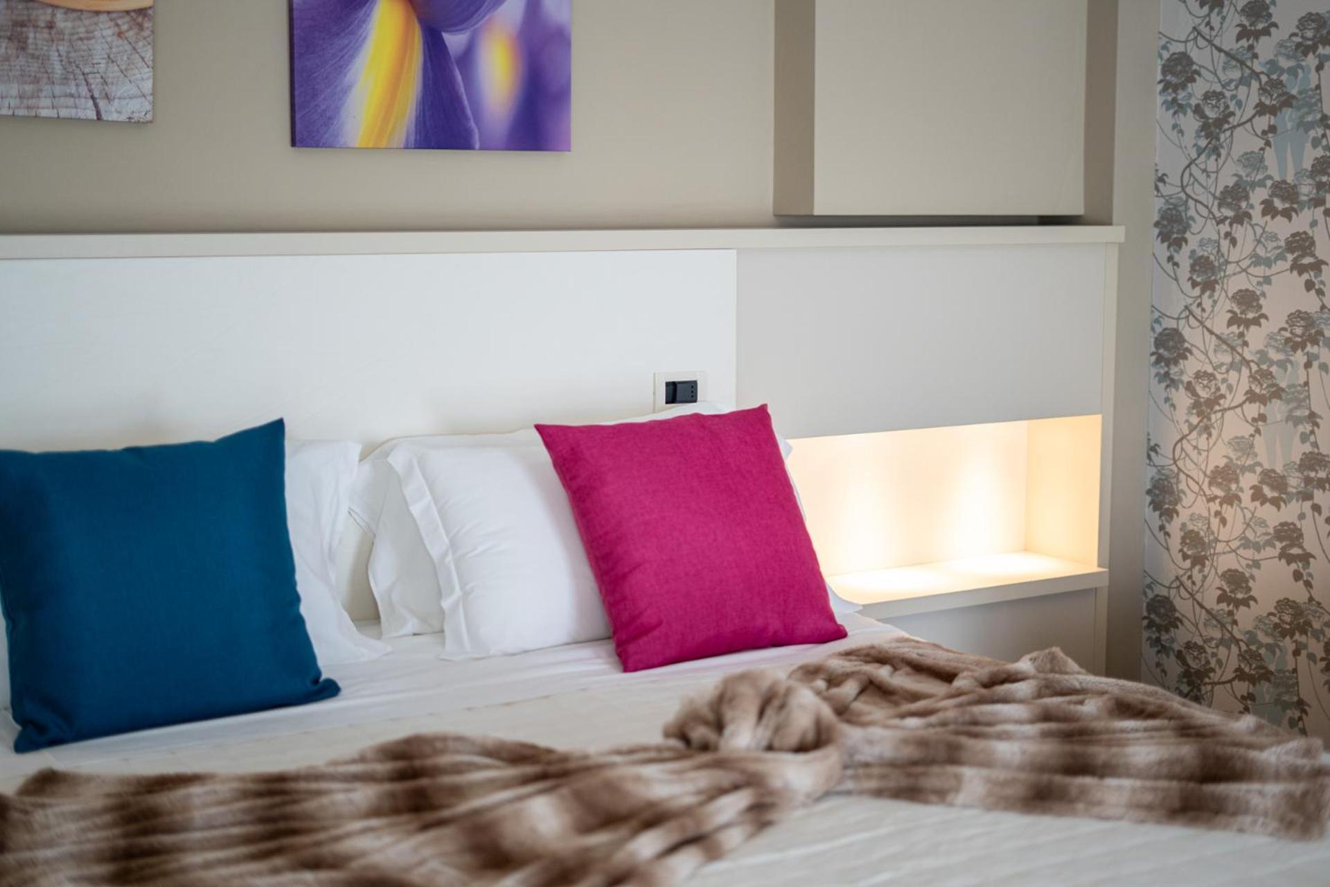 Hotel Lalla Beauty & Relax Cesenatico Extérieur photo