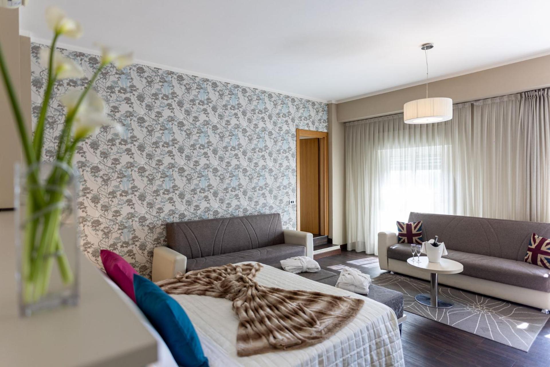 Hotel Lalla Beauty & Relax Cesenatico Extérieur photo