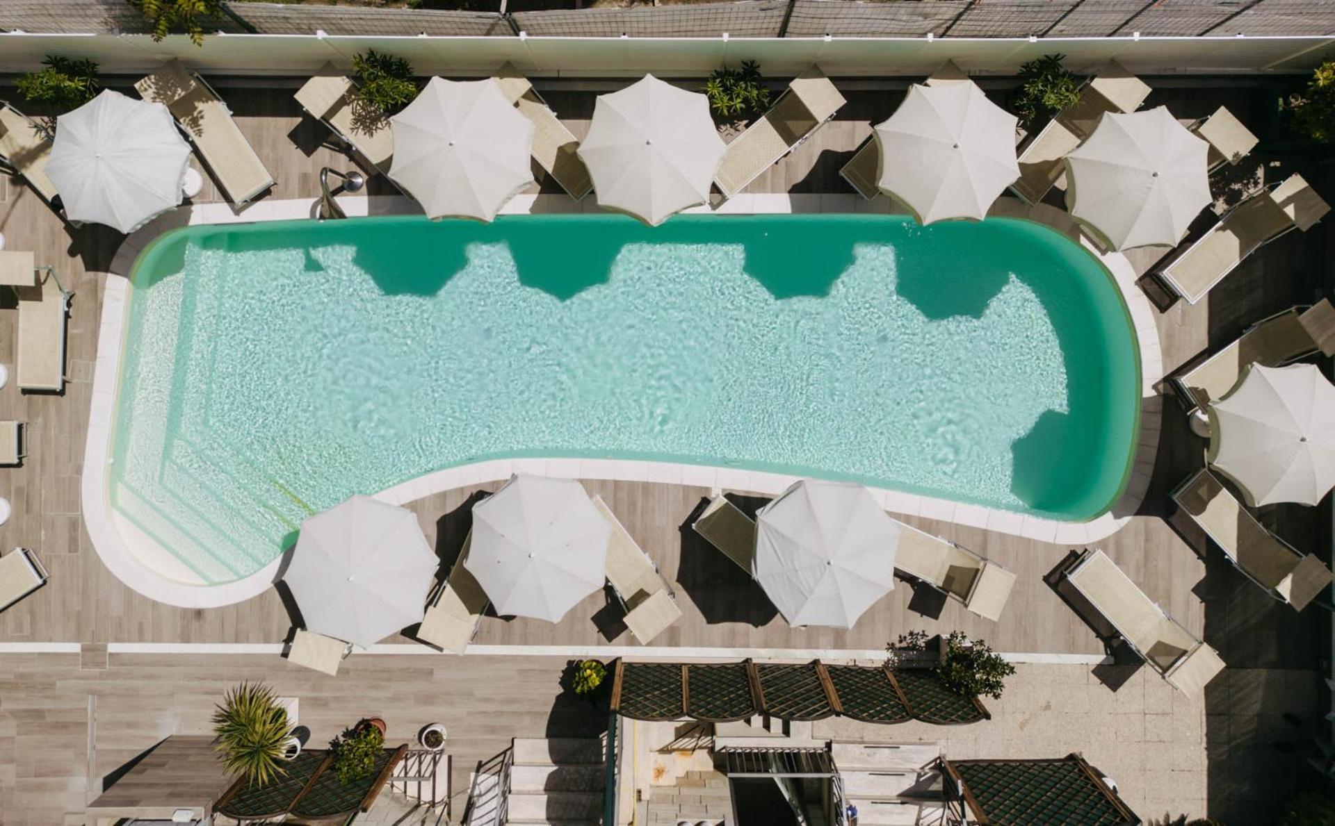Hotel Lalla Beauty & Relax Cesenatico Extérieur photo