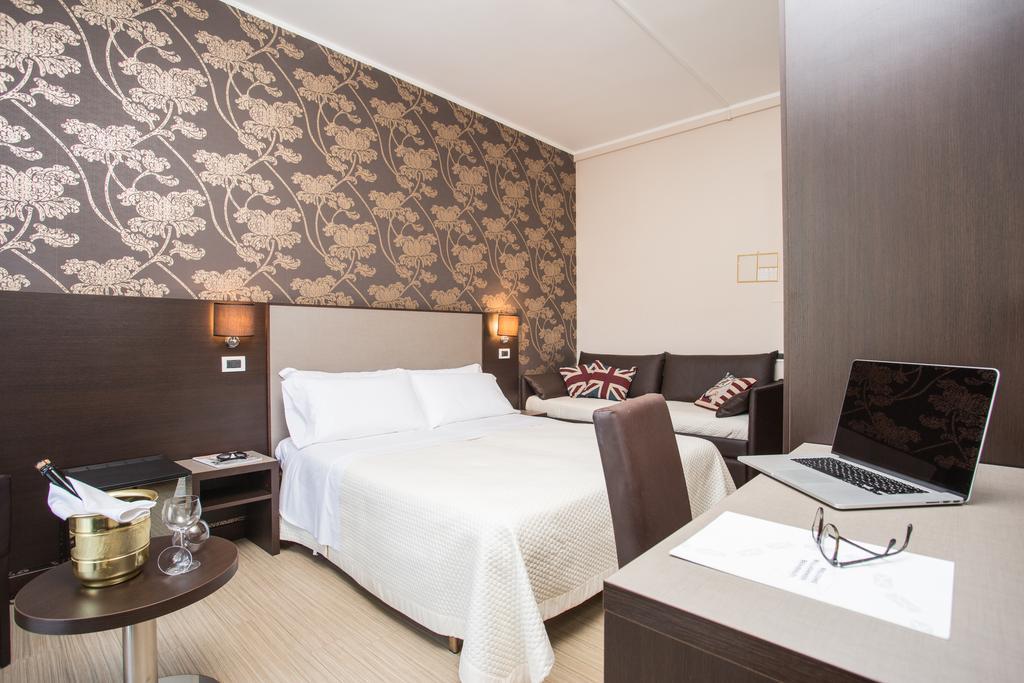 Hotel Lalla Beauty & Relax Cesenatico Extérieur photo