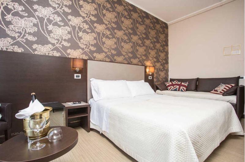 Hotel Lalla Beauty & Relax Cesenatico Extérieur photo